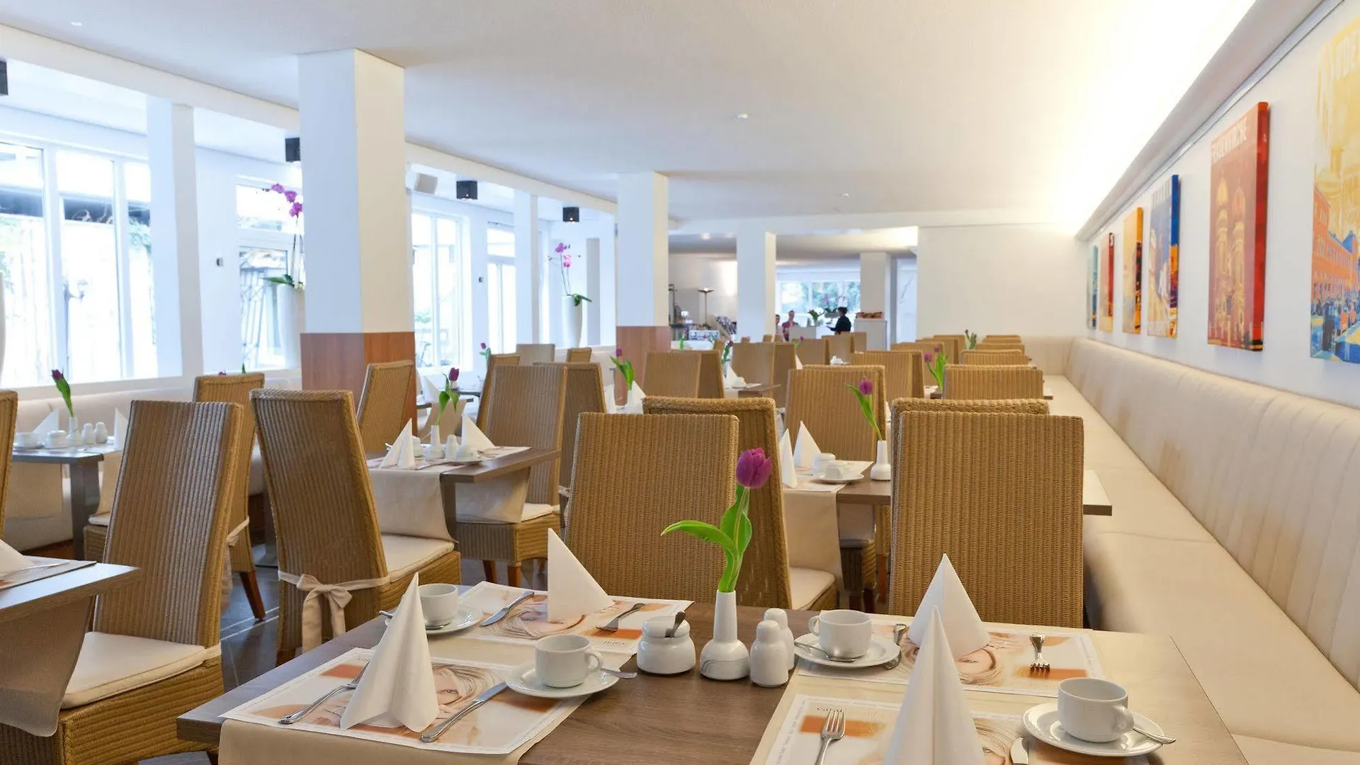 Myminga13 - Hotel & Serviced Apartments Mnichov