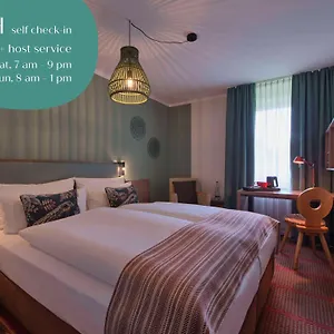 Hotel Classik Martinshof, Messe, Munique