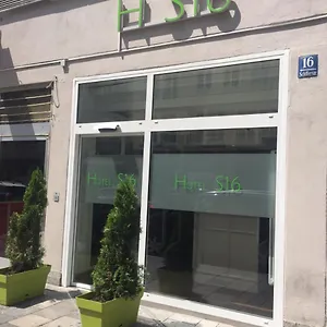 Hotel S16, Munique