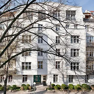 ** Hotel Garni Kleist Am Kurfuerstendamm Duitsland