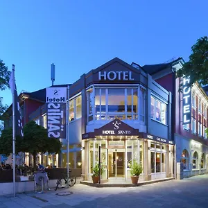 Hotel Saentis, Munique