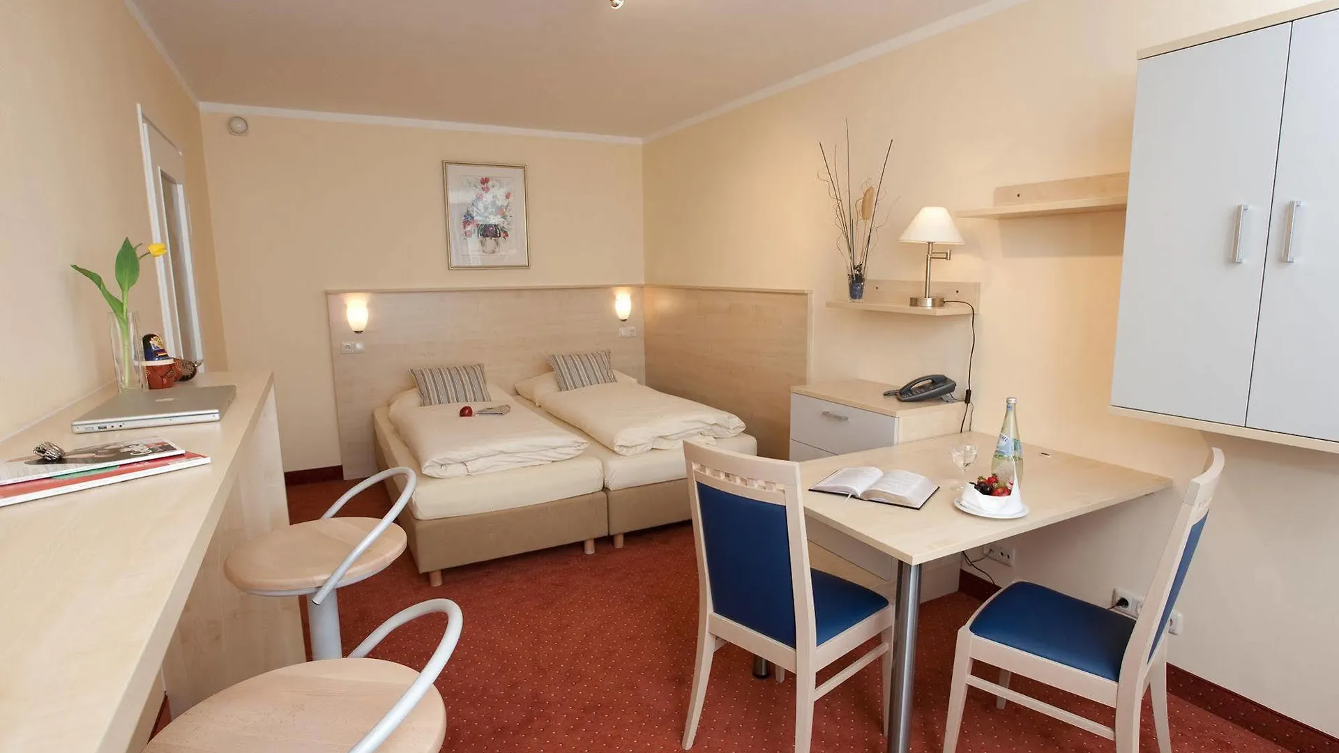 Myminga13 - Hotel & Serviced Apartments München